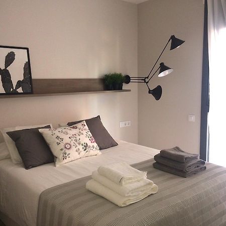 Unique Apartments L'Hospitalet de Llobregat Dış mekan fotoğraf