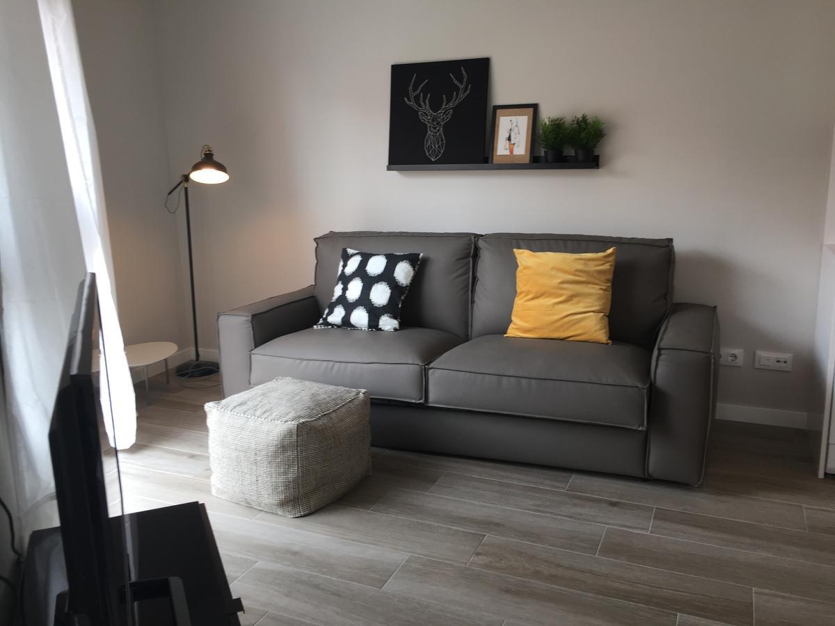 Unique Apartments L'Hospitalet de Llobregat Dış mekan fotoğraf
