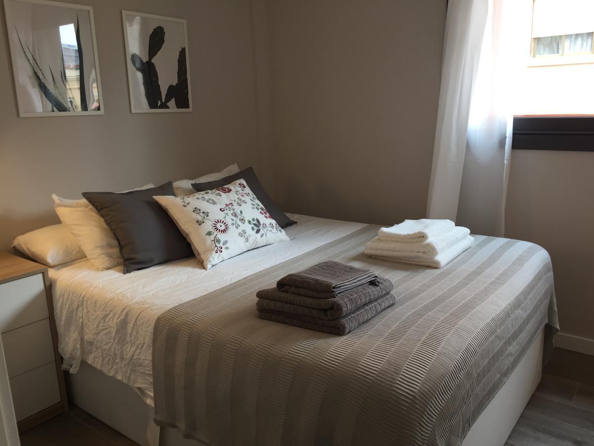 Unique Apartments L'Hospitalet de Llobregat Dış mekan fotoğraf