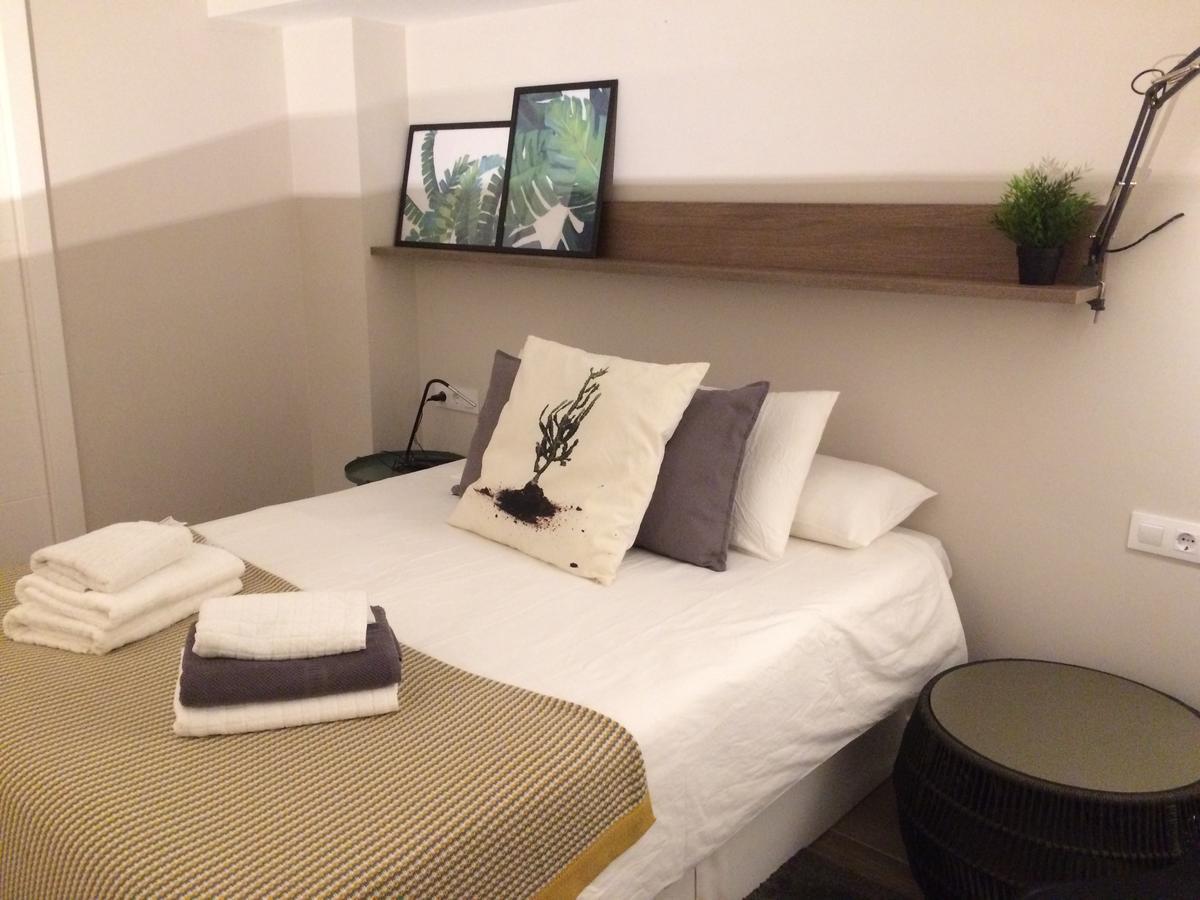Unique Apartments L'Hospitalet de Llobregat Dış mekan fotoğraf