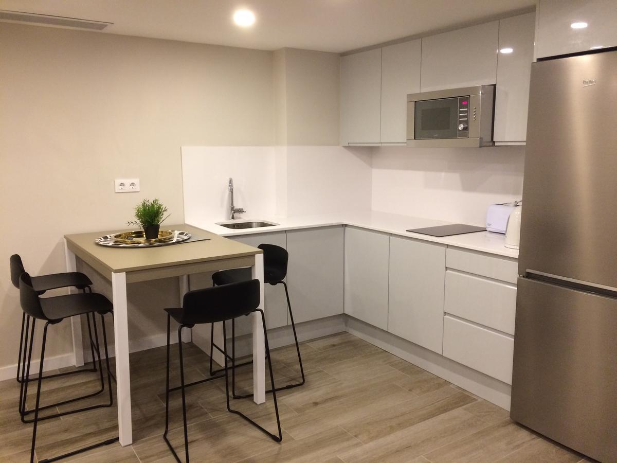 Unique Apartments L'Hospitalet de Llobregat Dış mekan fotoğraf