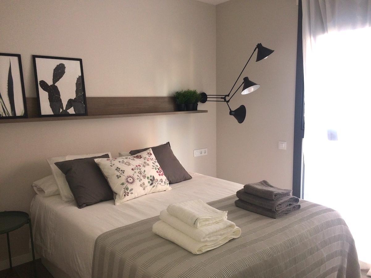 Unique Apartments L'Hospitalet de Llobregat Dış mekan fotoğraf