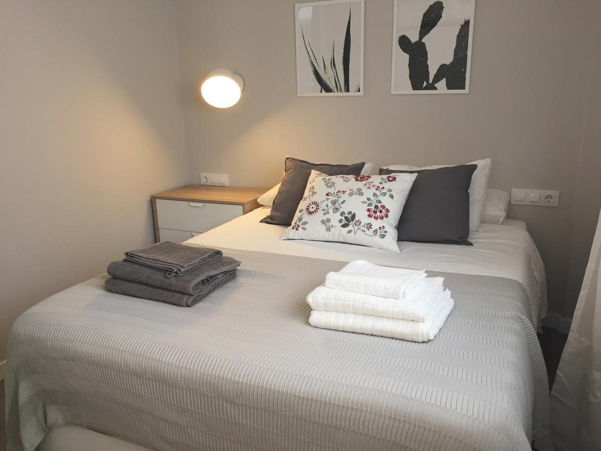 Unique Apartments L'Hospitalet de Llobregat Dış mekan fotoğraf